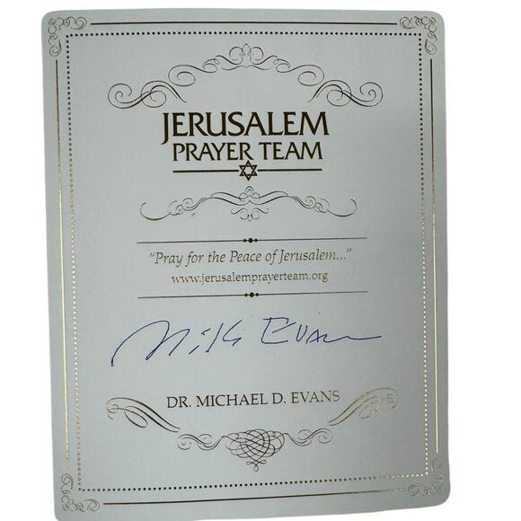 The Light by Mike Evans (Hardcover) - Picture 7 of 7